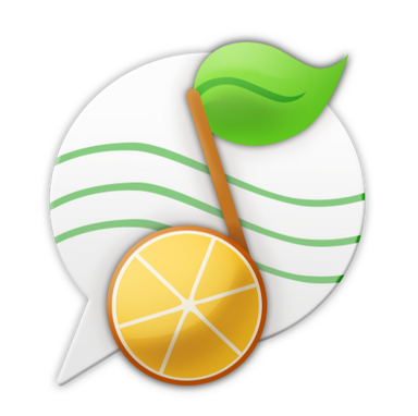 UTAU "Sweet Orange" (Sample)