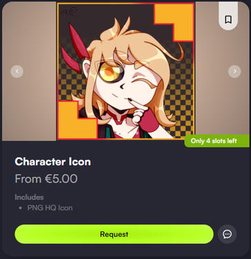 Icon Comms