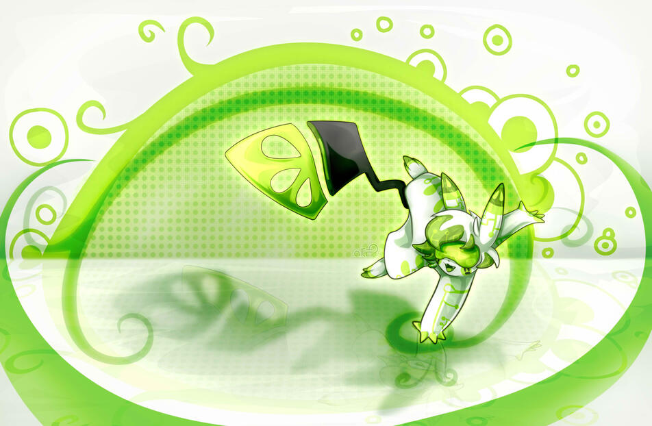 Cell-shade (Sample)