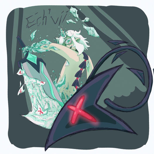 Colored